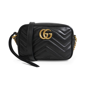 Gucci 'Marmont' Crossbody Bag