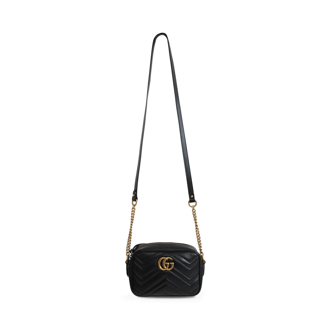 Gucci 'Marmont' Crossbody Bag