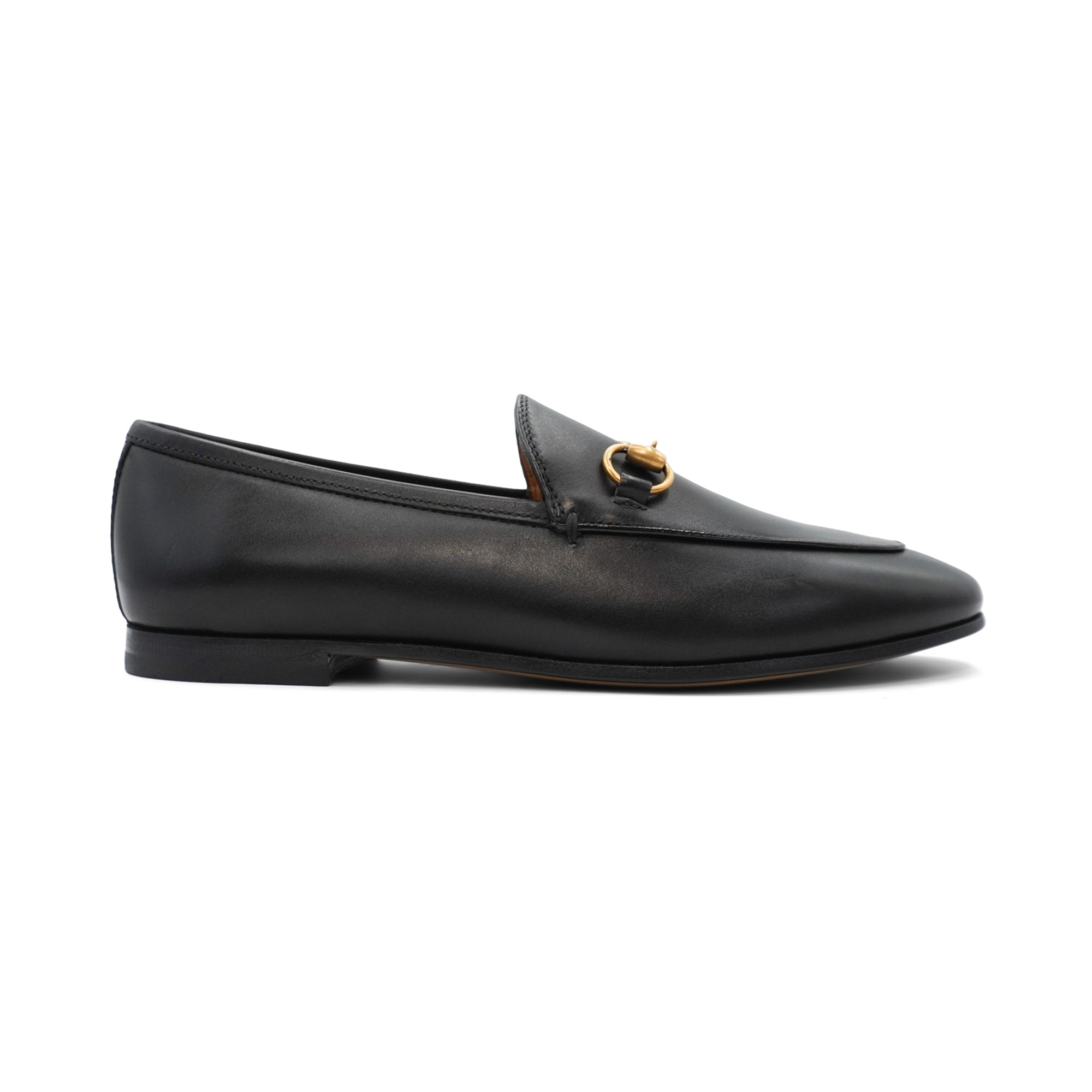 Gucci 'Jordaan' Loafers - Women's 36