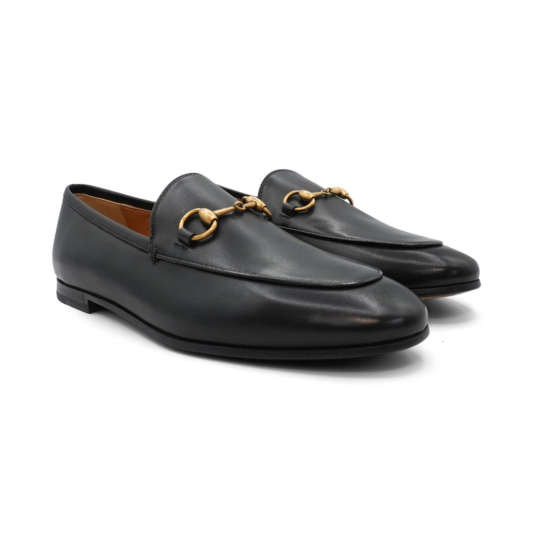 Gucci 'Jordaan' Loafers - Women's 36