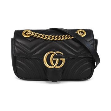 Gucci 'Marmont' Crossbody Bag