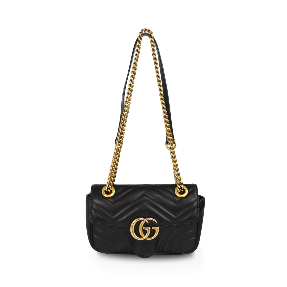 Gucci 'Marmont' Crossbody Bag