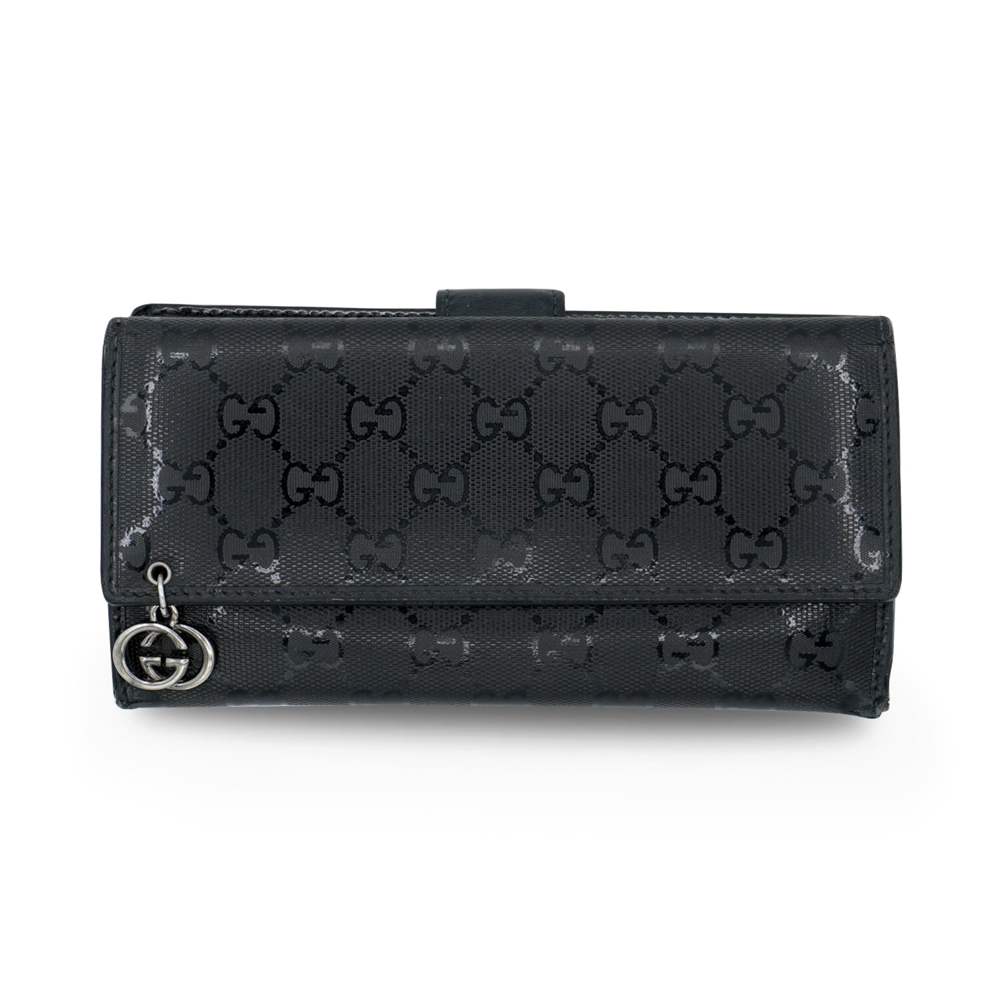 Gucci Monogram Wallet