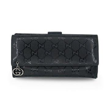 Gucci Monogram Wallet