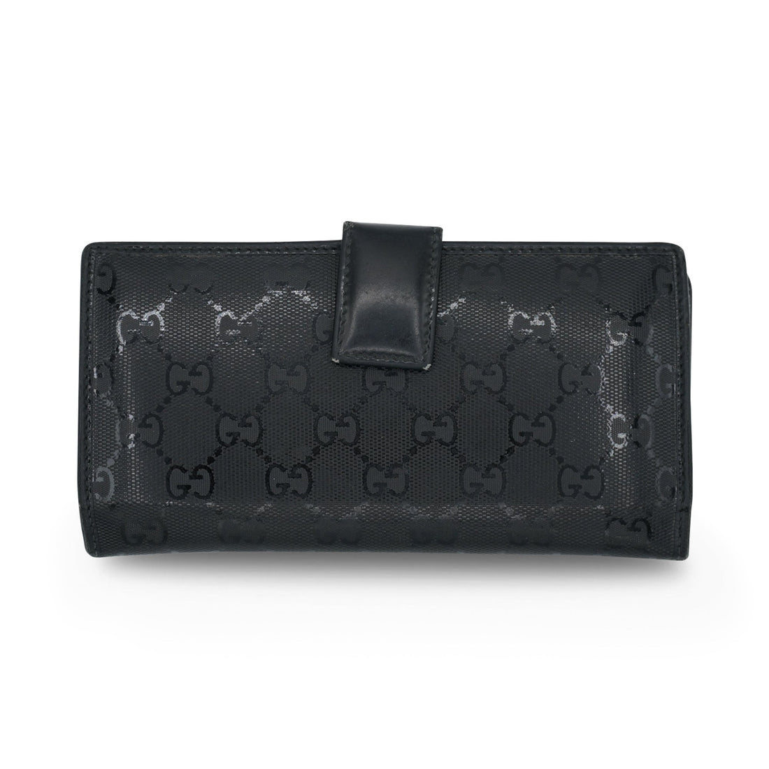 Gucci Monogram Wallet