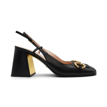 Gucci Horsebit Heels - Women's 40