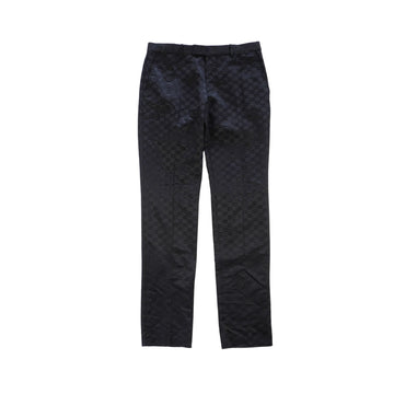 Gucci 'GG Supreme Monogram' Trousers - Men's 48