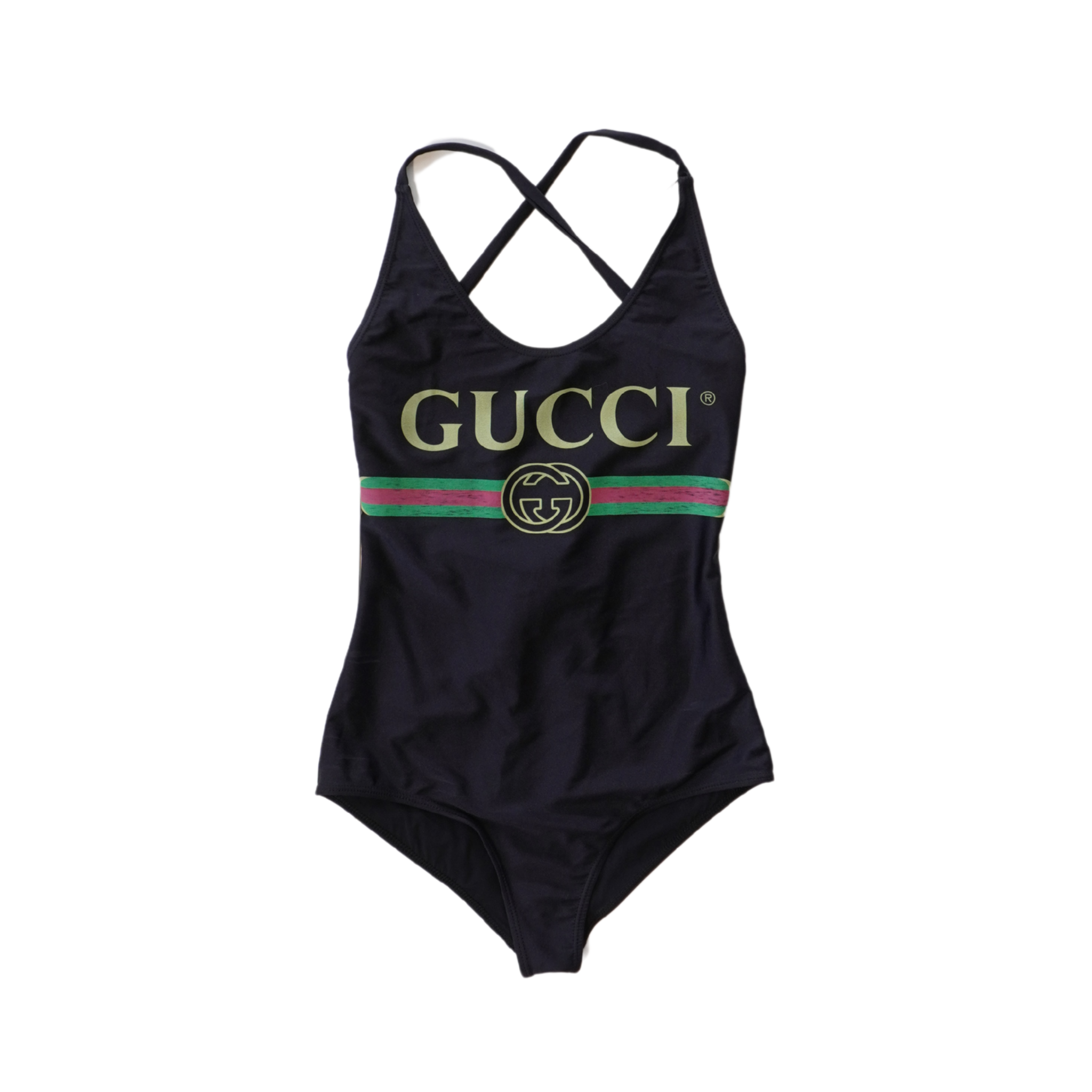 Gucci One-Piece Swimsuit - Women's S