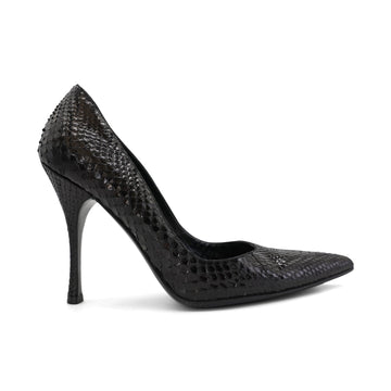 Gucci Snakeskin Pumps - Women's 8