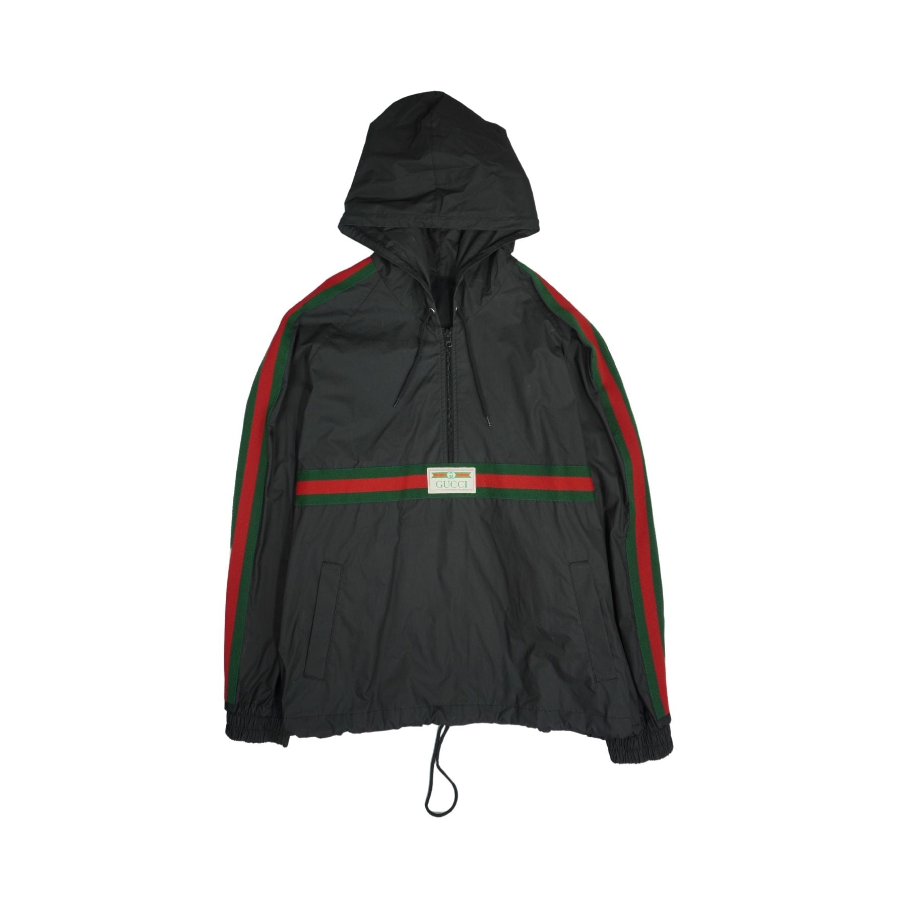 Gucci Windbreaker Jacket - Men's 54