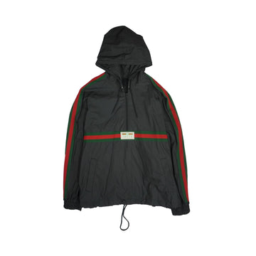 Gucci Windbreaker Jacket - Men's 54