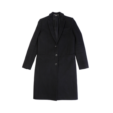 Gucci Wool Peacoat - Women's 42