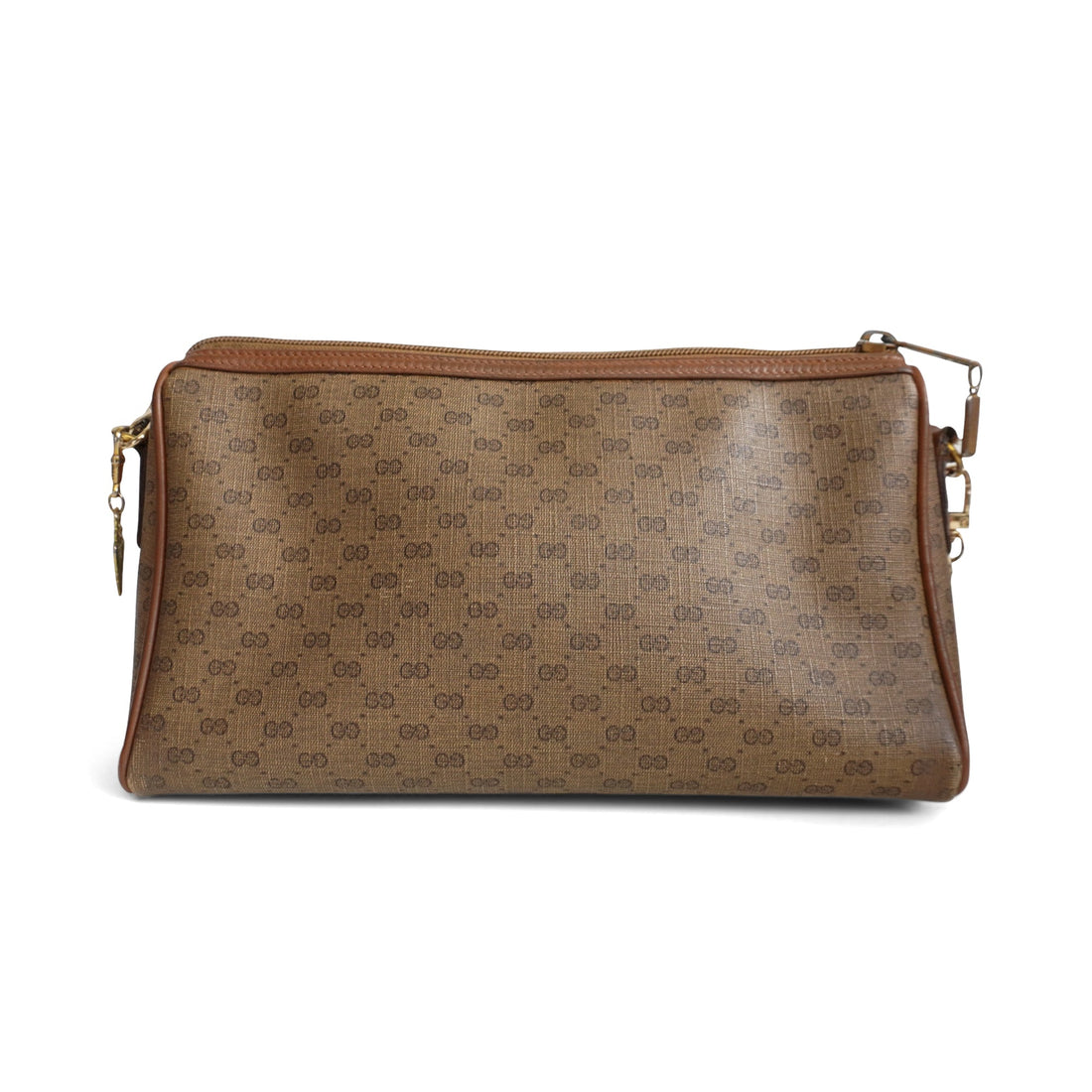 Gucci 'GG Supreme' Pouch Bag