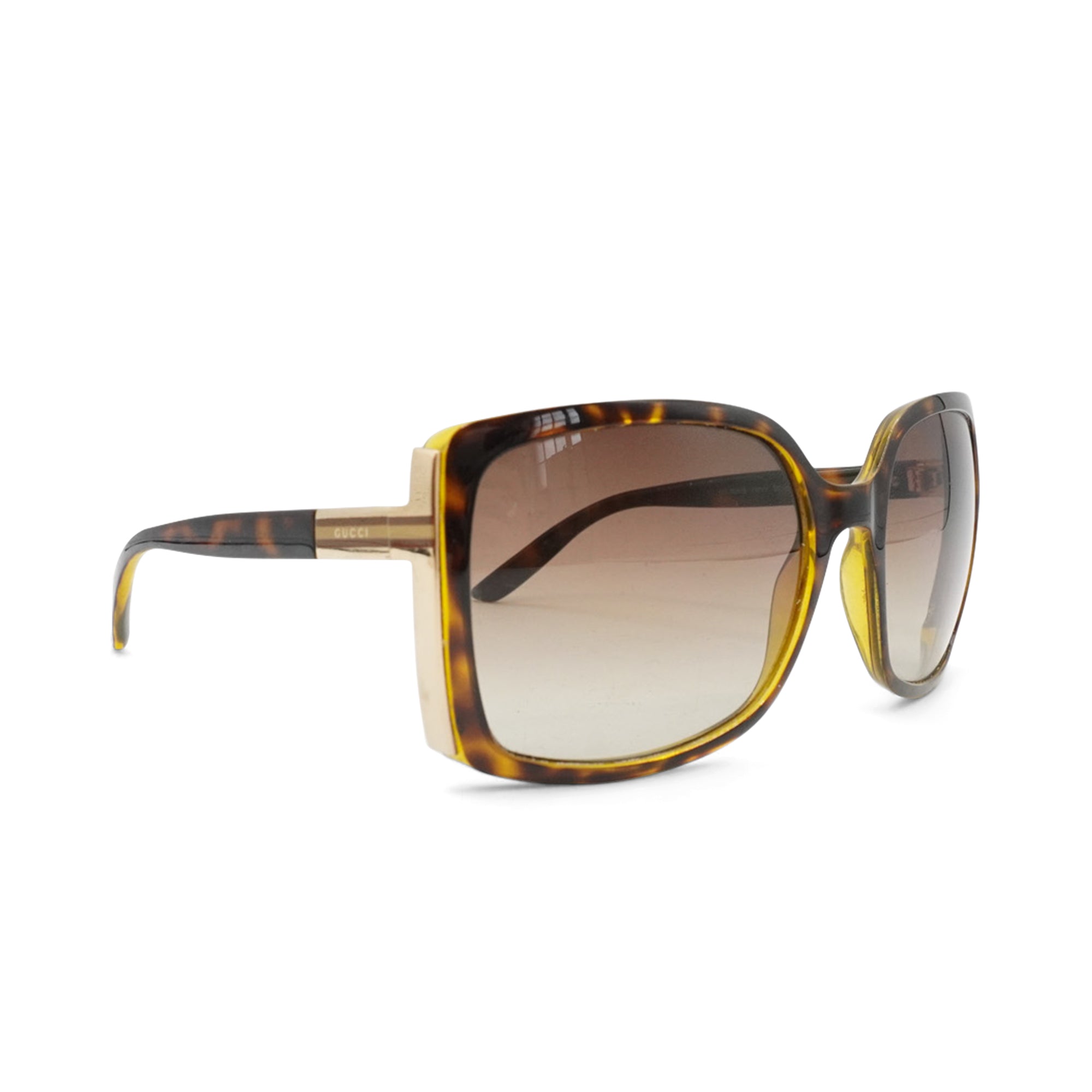 Gucci Oversized Sunglasses