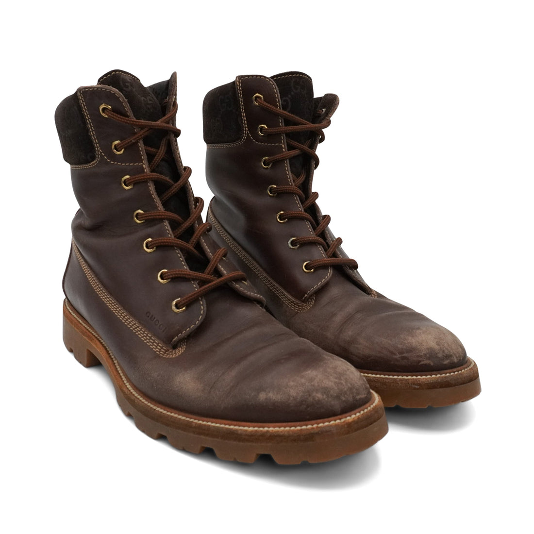 Gucci Hiking Boots - Men's 42