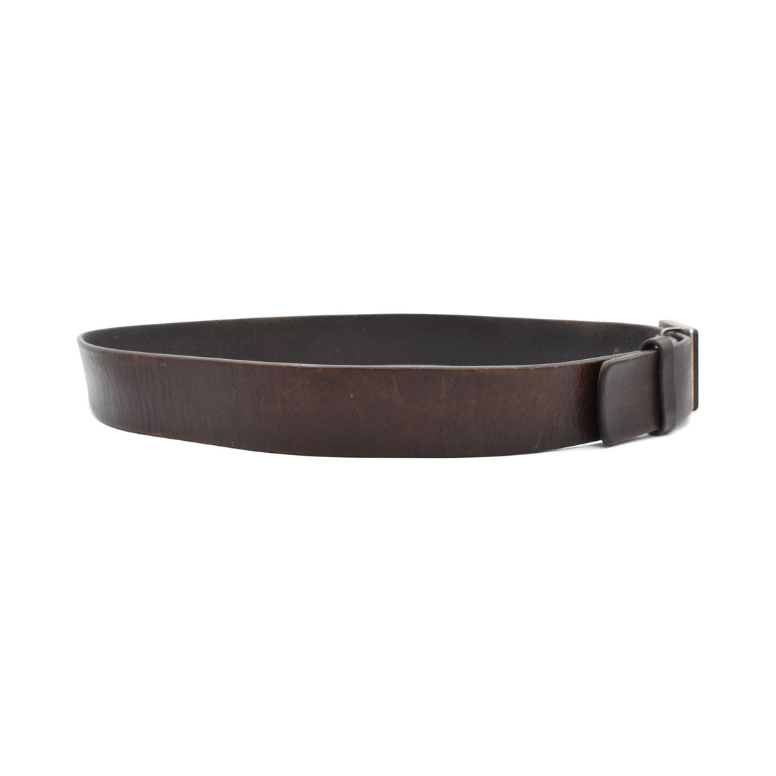 Gucci Leather Belt - 100/40