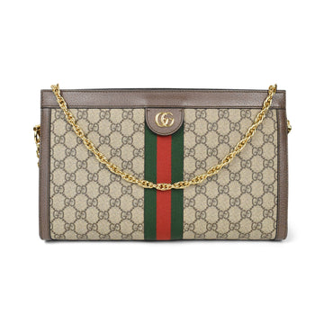 Gucci 'GG Supreme Ophidia' Shoulder Bag