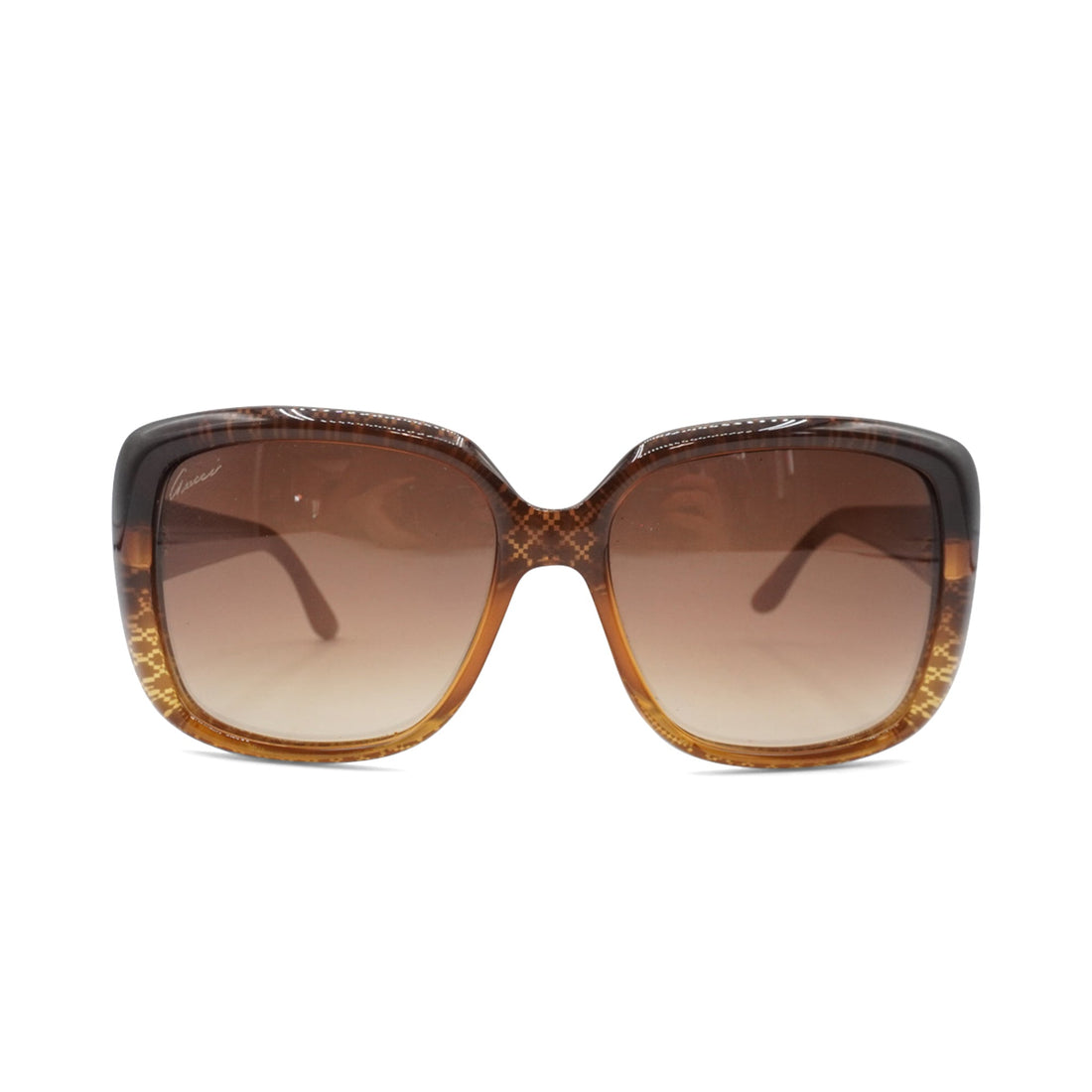 Gucci 'Grid' Sunglasses