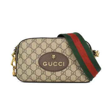Gucci 'GG Supreme Neo Vintage' Camera Bag