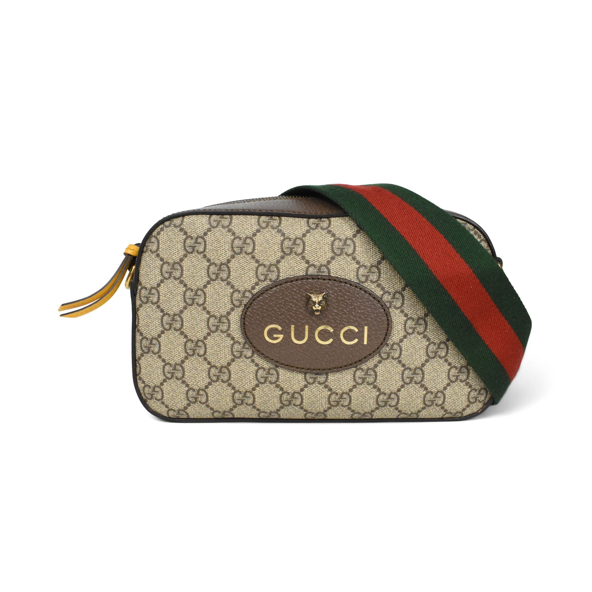 Gucci 'GG Supreme Neo Vintage' Bag