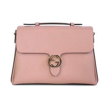 Gucci 'Dollar Interlocking' Handbag