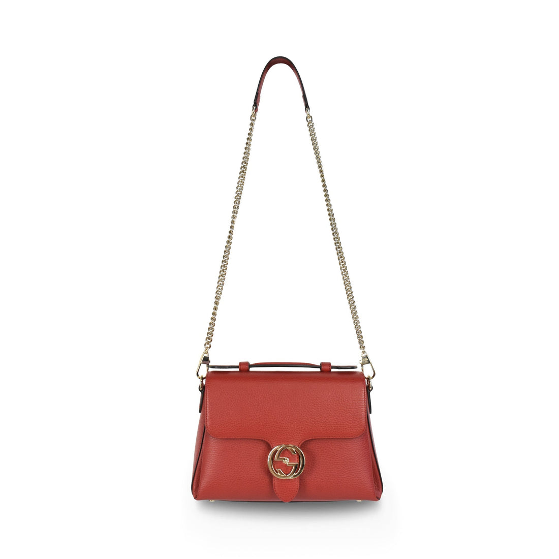 Gucci 'Dollar Interlocking G' Crossbody Bag