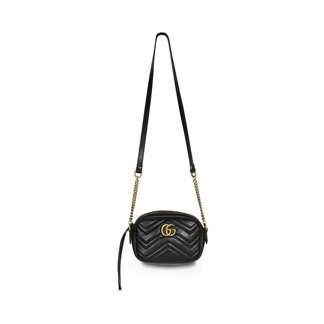 Gucci 'Marmont Mini' Crossbody Bag