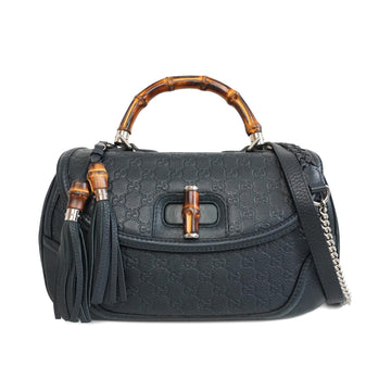 Gucci Bamboo Top Handle Bag