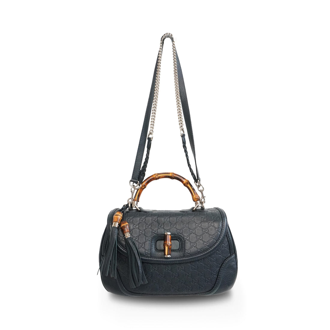 Gucci Bamboo Top Handle Bag