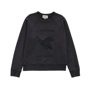 Gucci 'L'Aveugle Par Lamour' Sweatshirt - Men's S
