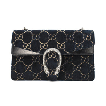 Gucci 'Small Dionysus Velvet' Bag