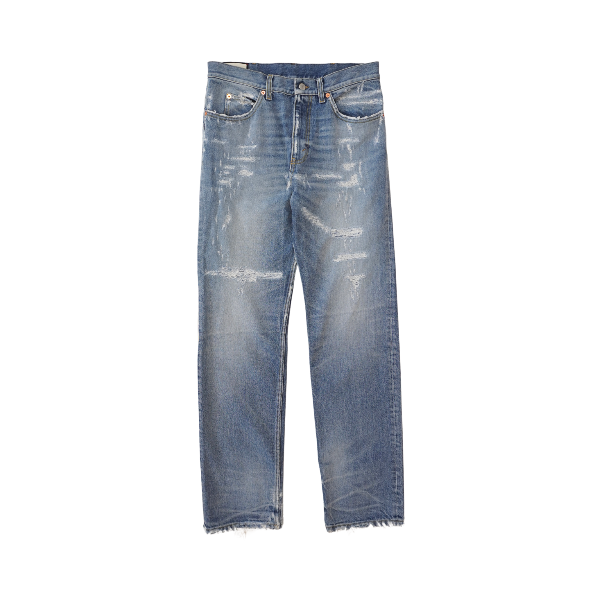 Gucci Straight Leg Jeans - Men's 31