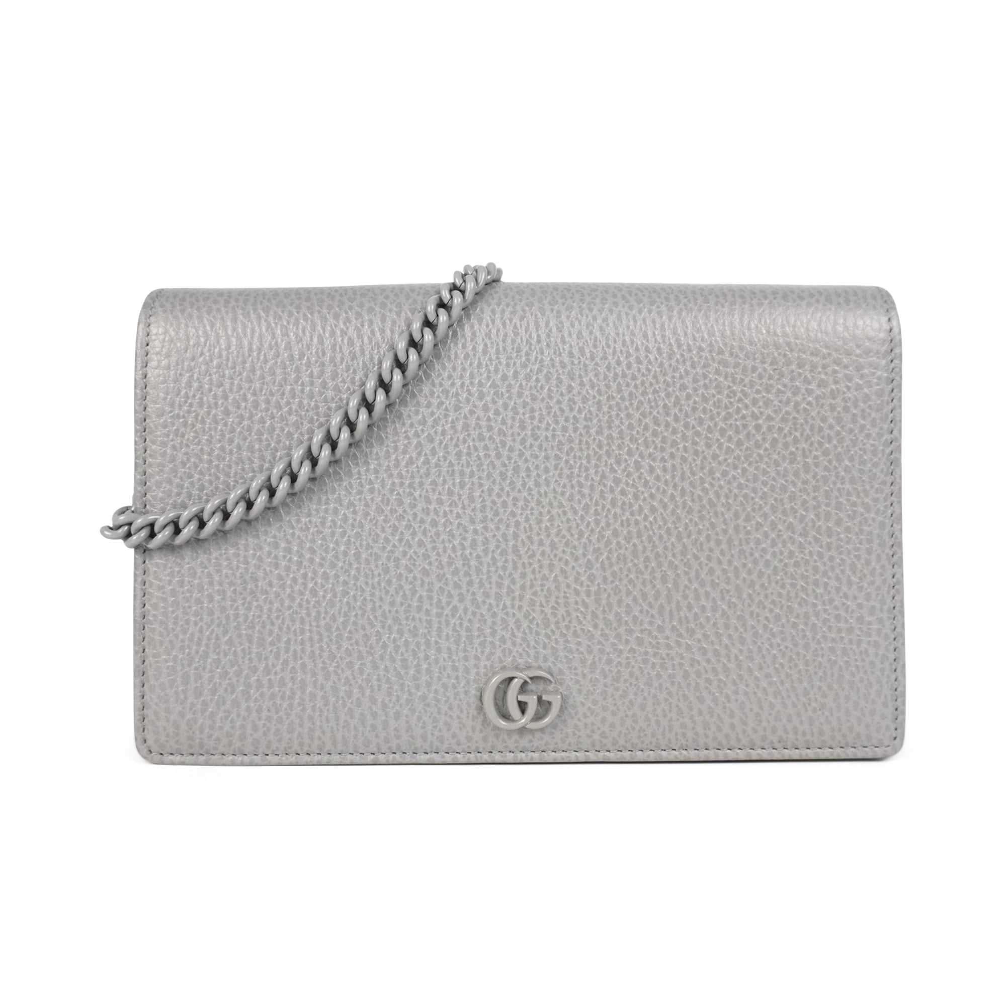Gucci 'Marmont' Wallet on Chain Bag