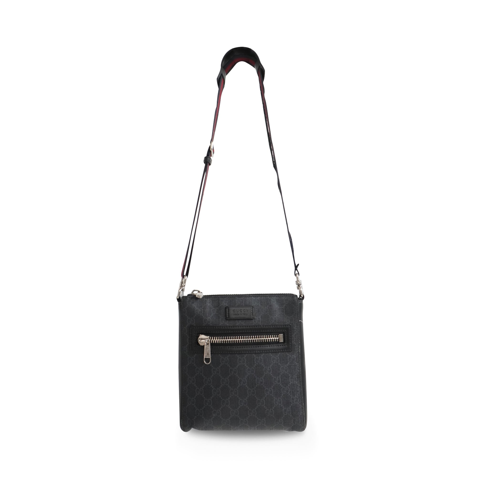 Gucci 'GG Supreme' Messenger Bag