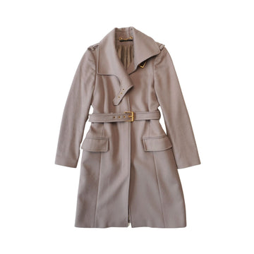 Gucci Wool Coat - Women's 40