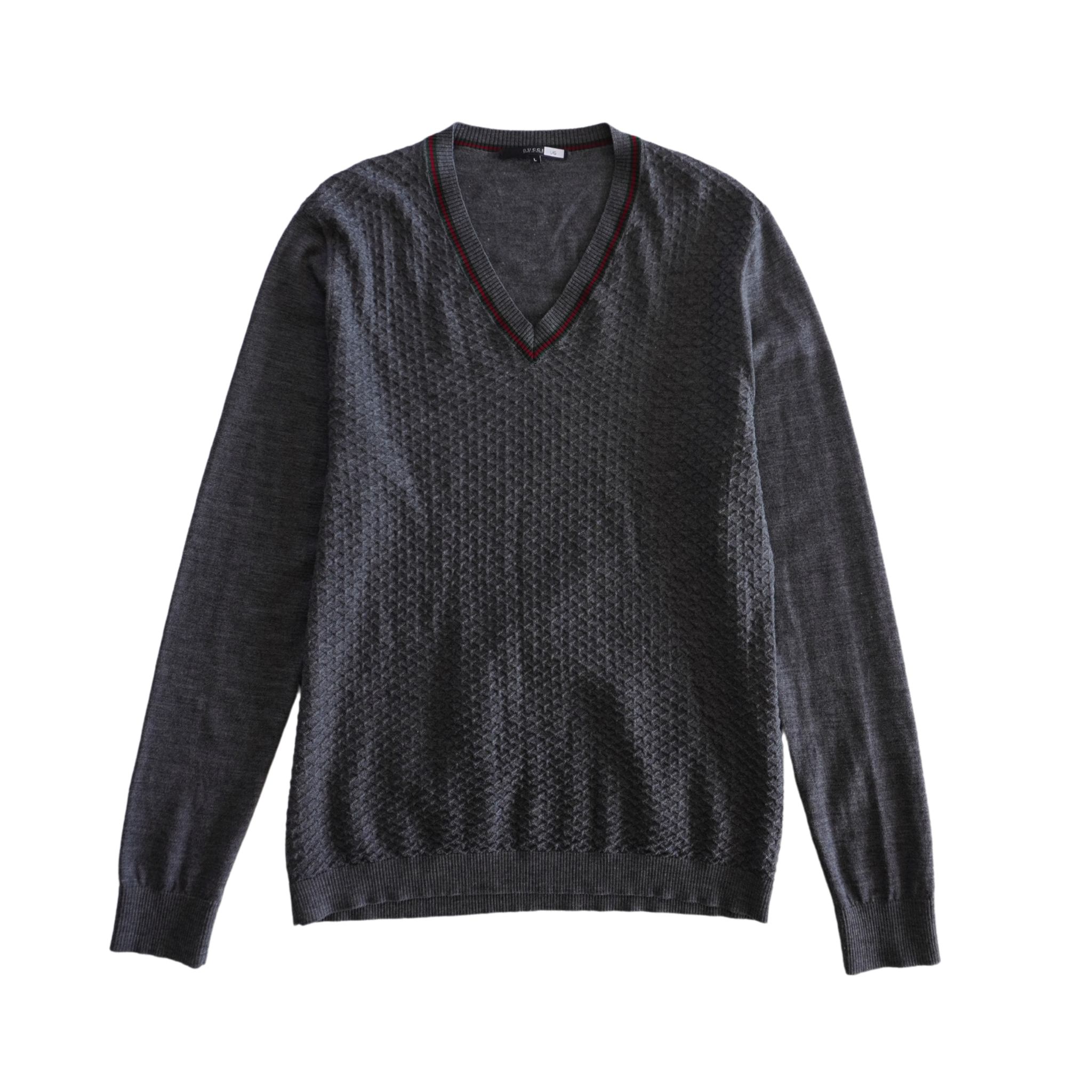 Gucci Wool Sweater - Men's L