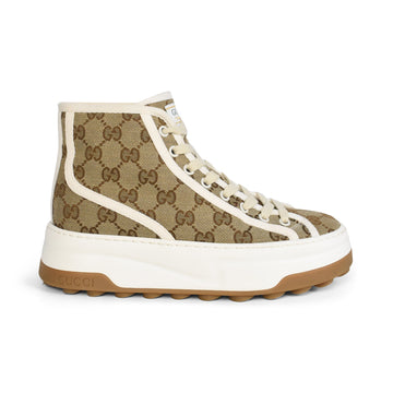 Gucci High-Top Sneakers - Women's 36.5