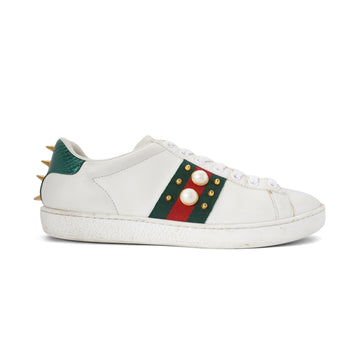 Gucci 'Ace' Sneakers - Women's 37