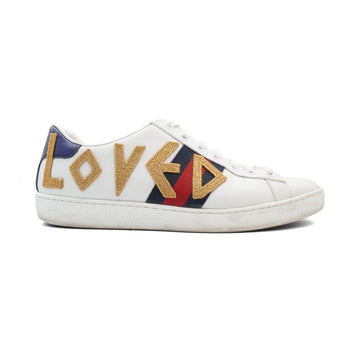 Gucci 'Loved Ace' Sneakers - Women's 36.5