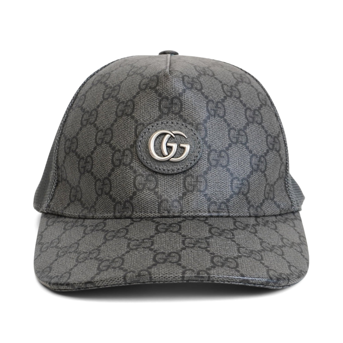 Gucci 'GG Supreme' Baseball Cap