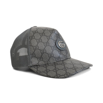 Gucci 'GG Supreme' Baseball Cap