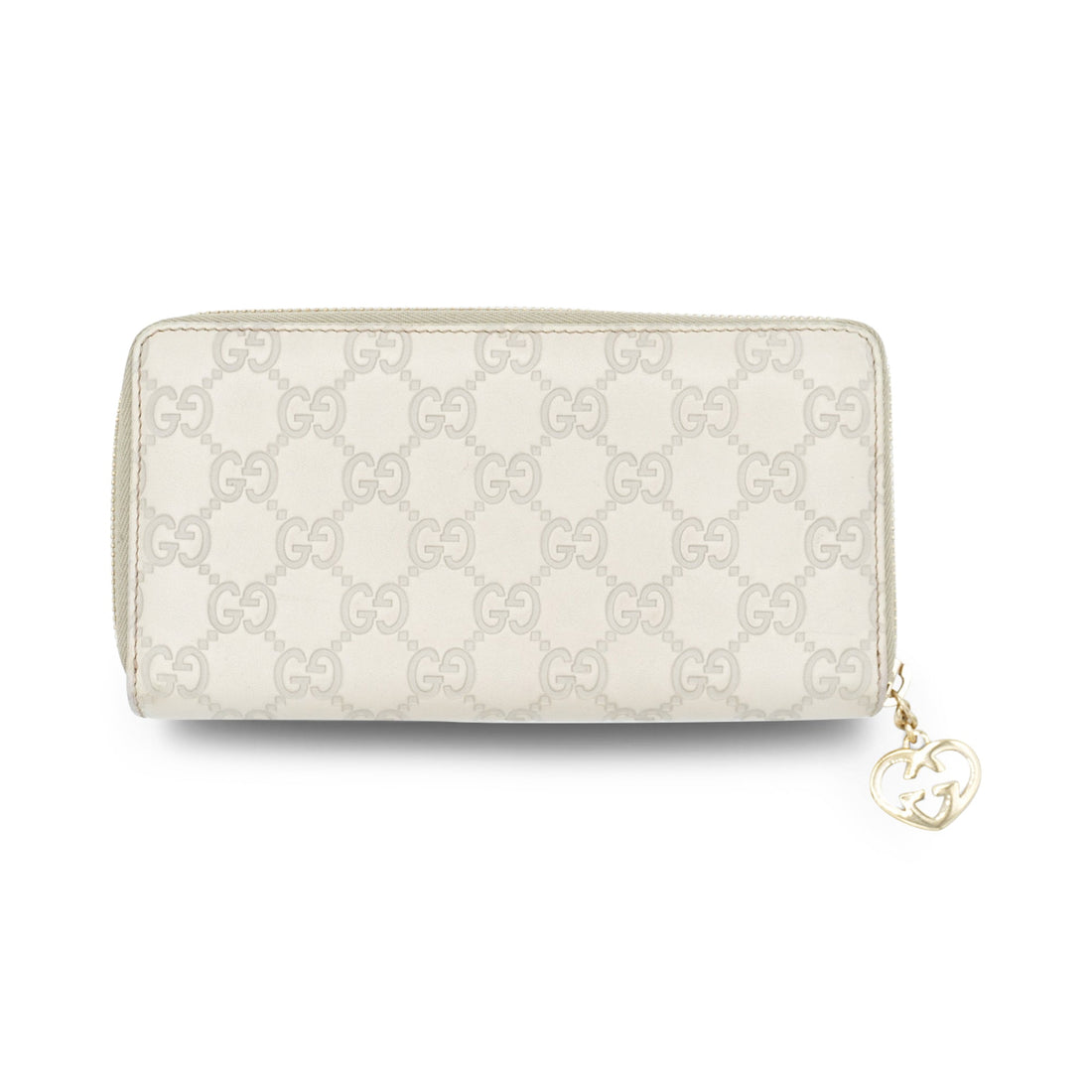 Gucci 'Guccissima' Continental Wallet