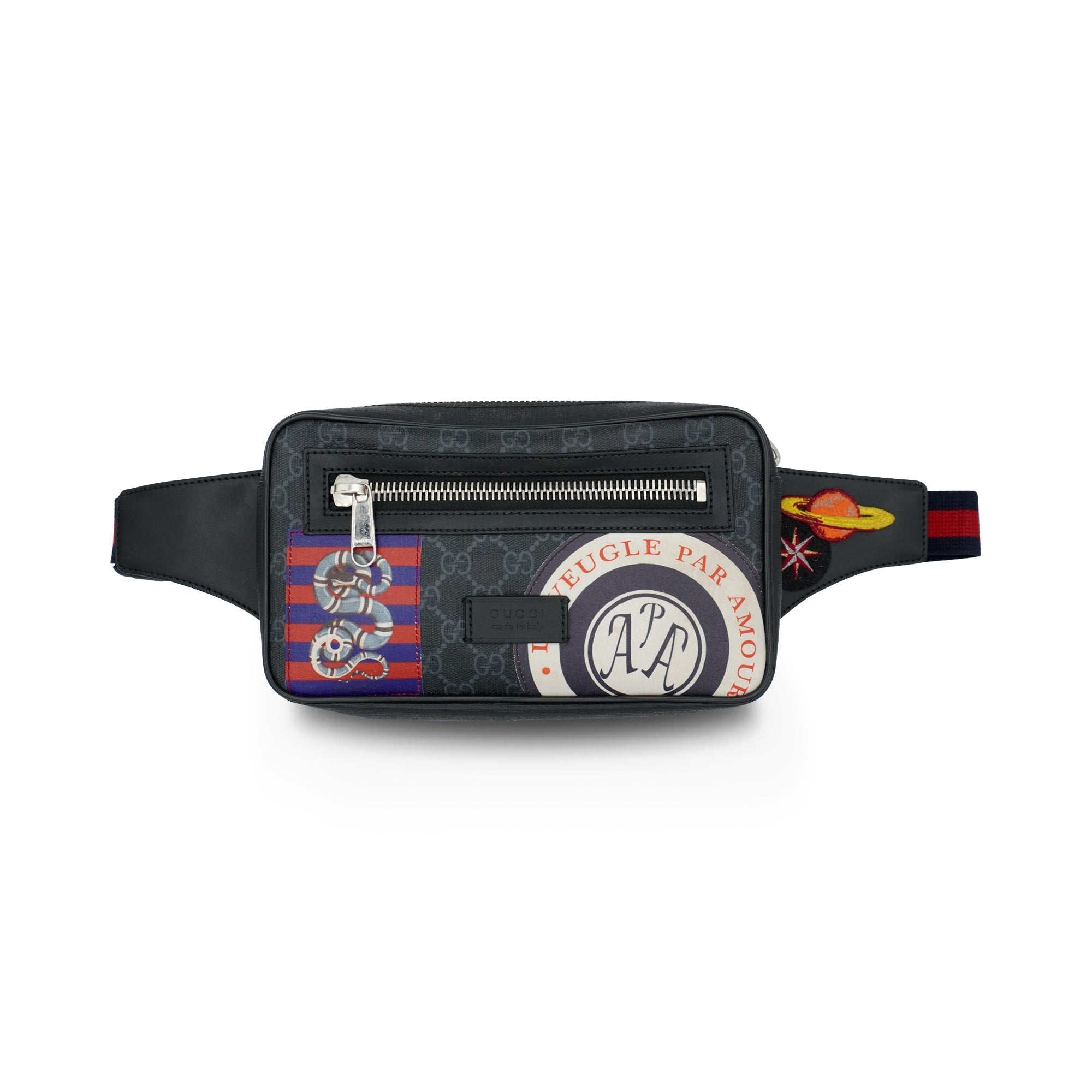 Gucci 'Night Courrier' Waist Bag