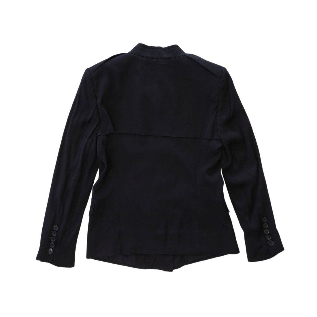 Gucci Silk Blazer - Women's S