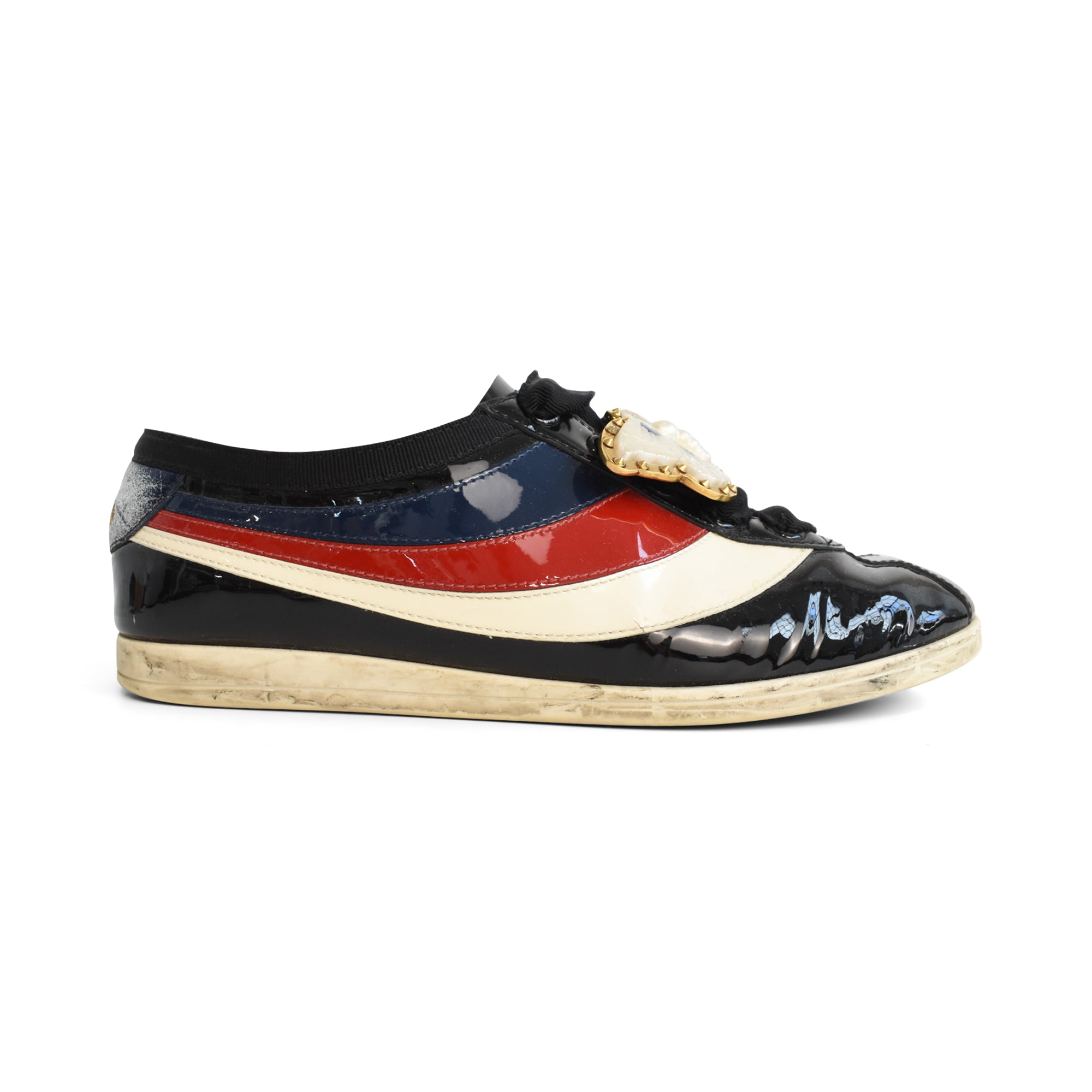 Gucci 'Falacar' Sneakers - Women's 36