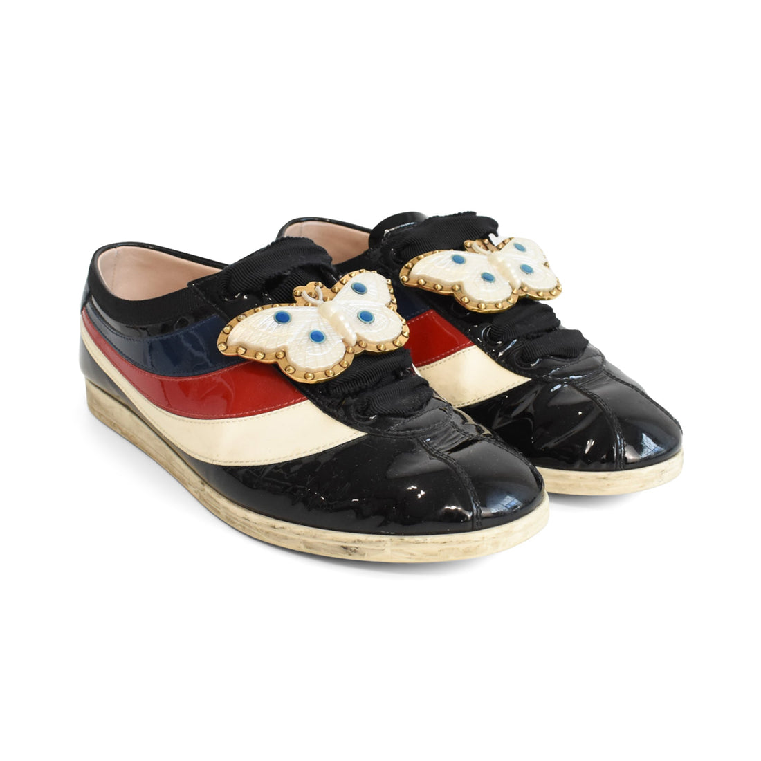 Gucci 'Falacar' Sneakers - Women's 36