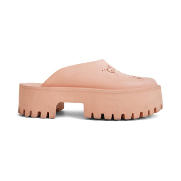 Gucci 'Elea' Platform Clogs - Women's 39