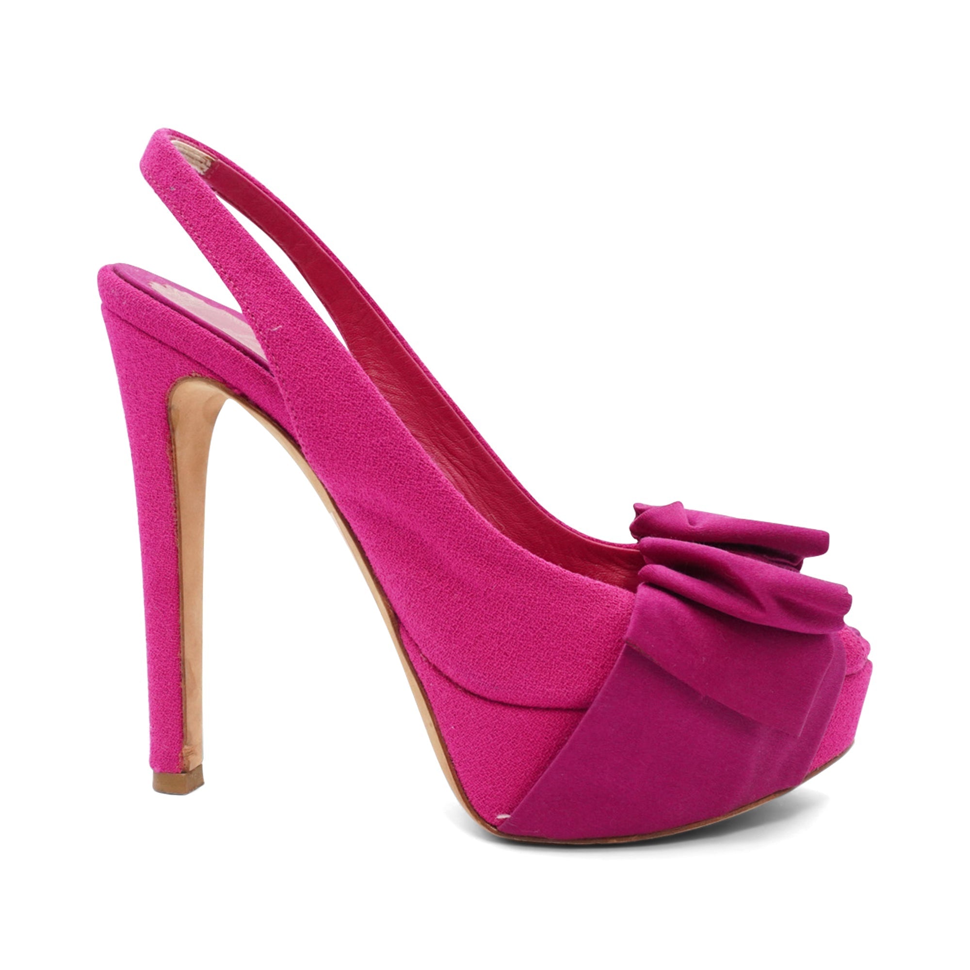 Christian Dior Slingback Heels - Women's 36