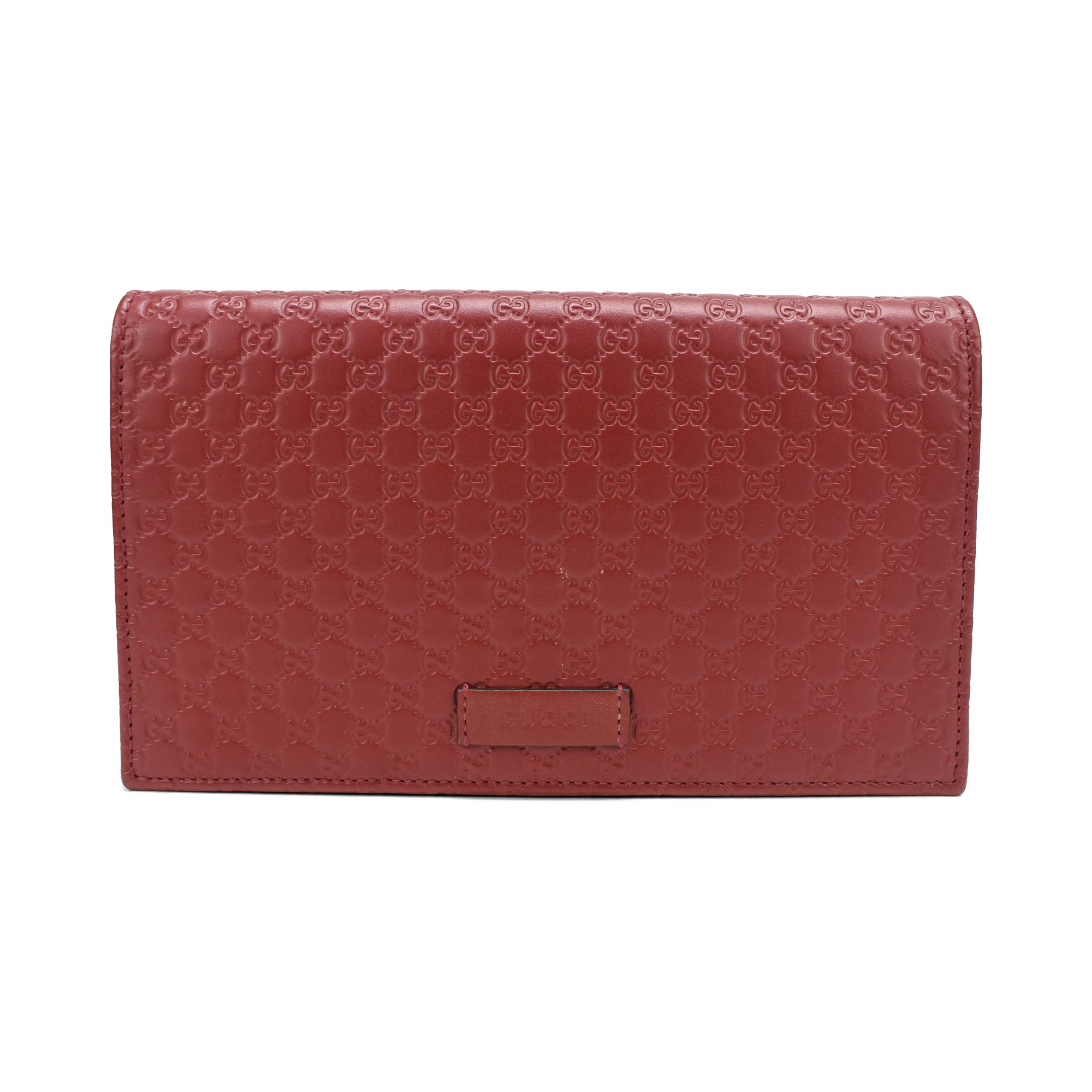 Gucci Wallet on Chain