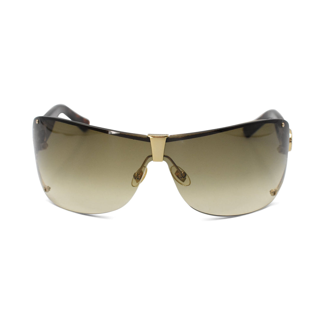 Gucci Shield Sunglasses